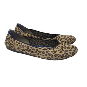 Size 11 Rothy Round Toe Flat